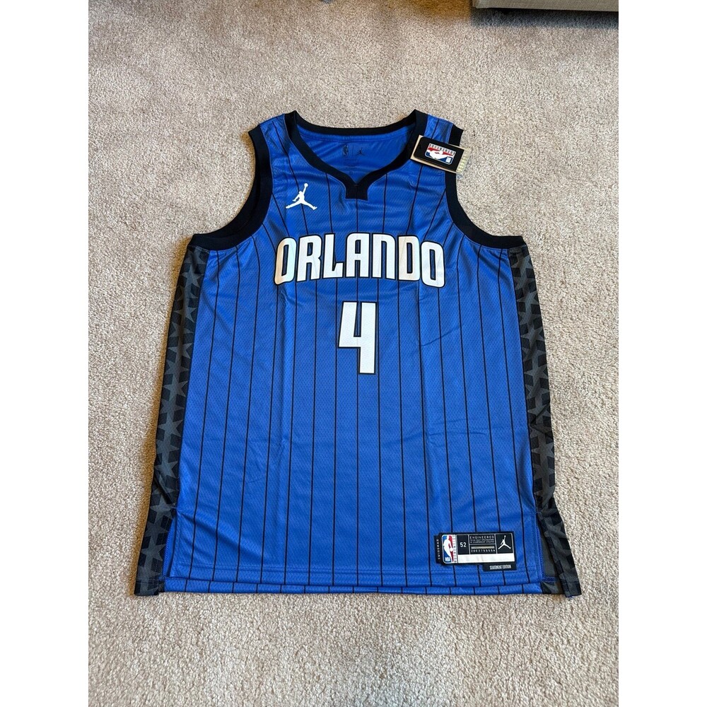 Jalen Suggs Orlando Magic Jordan NWT Men’s NBA Jersey Size XL